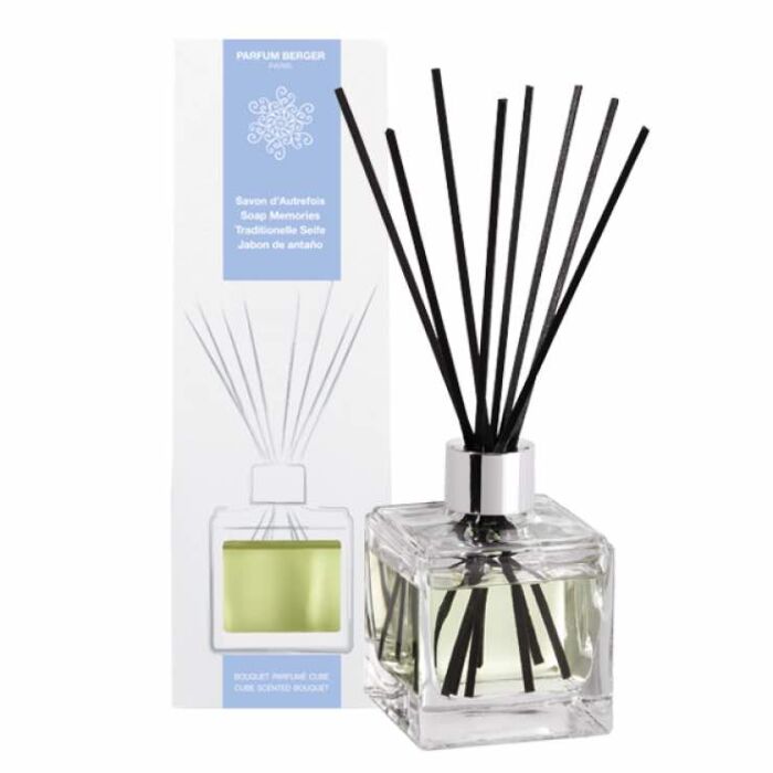 Parfum Berger Scented Bouquet Cube - Soap Memories-1